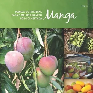 thumbnail for publication: Manual de Práticas para o Melhor Manejo Pós-Colheita da Manga